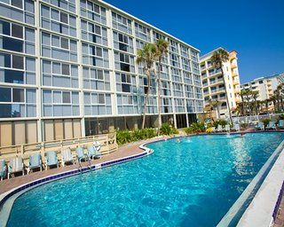 Plantation Island Hotel Ormond Beach Ngoại thất bức ảnh