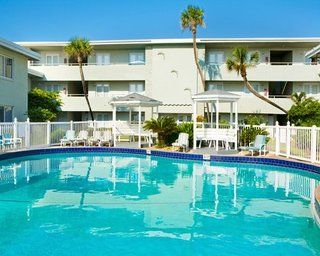 Plantation Island Hotel Ormond Beach Ngoại thất bức ảnh